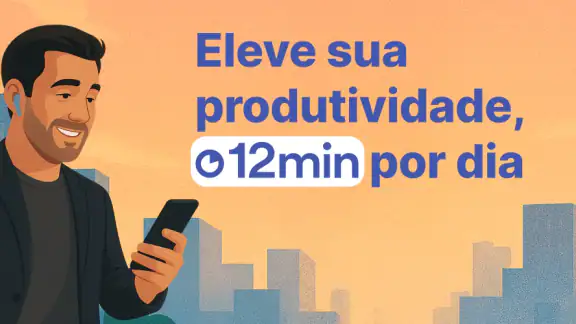 12min: Resumos de Livros