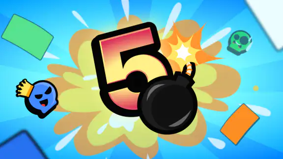 5 Segundos - Jogo de Perguntas
