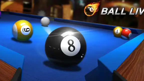 8 Ball Live - Billiards Games