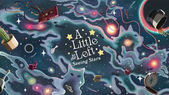 A Little to the Left: Stars