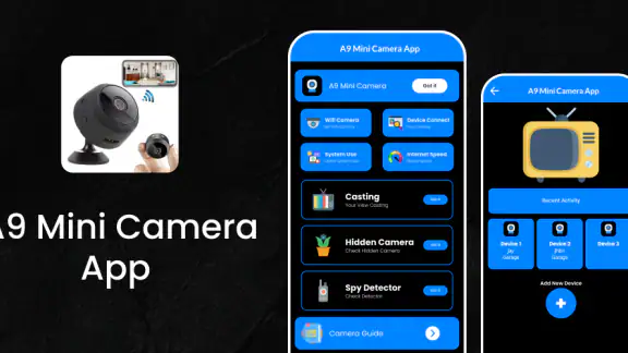 A9 Mini Camera App