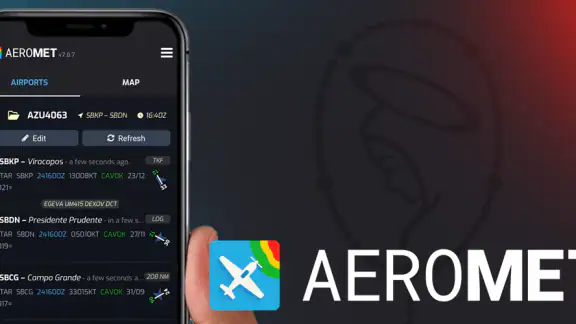 Aeromet - METAR & TAF