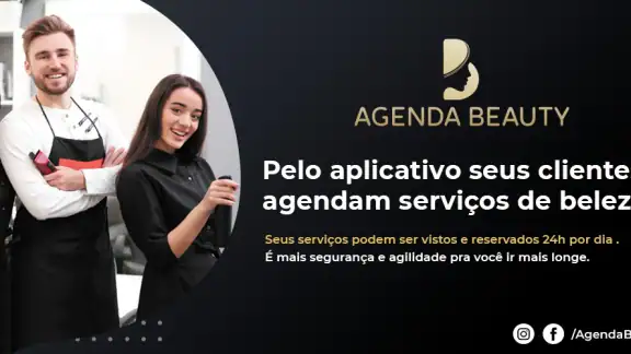 Agenda Beauty - Profissionais
