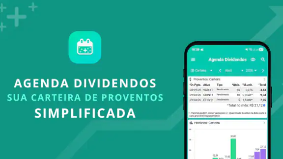Agenda Dividendos