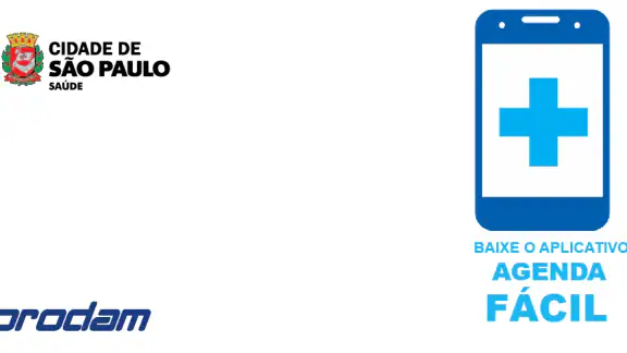 Agenda Fácil - Prefeitura SP