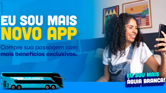 Águia Branca: Comprar Passagem