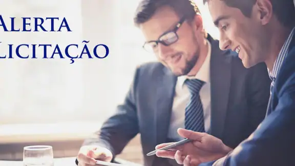 Alerta Licitação