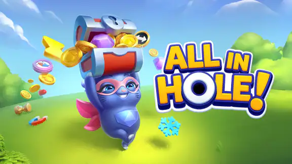All in Hole: Black Hole Games