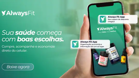 Always Fit: Vitaminas e Saúde