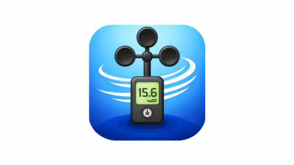 Anemometer: Wind Speed Tracker