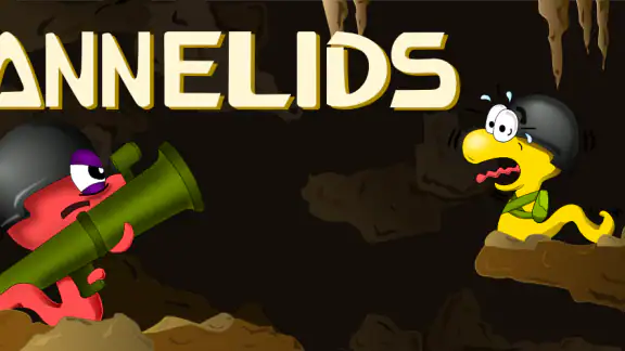 Annelids: Guerra dos vermes