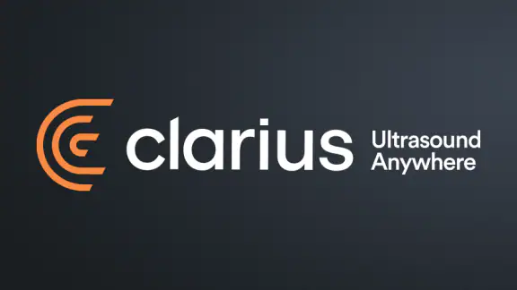 App de Ultrassom Clarius