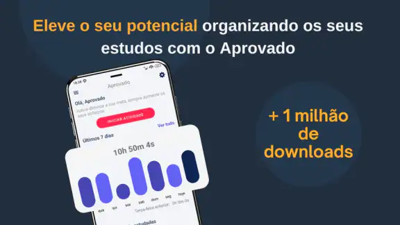 Aprovado - Controle de Estudos