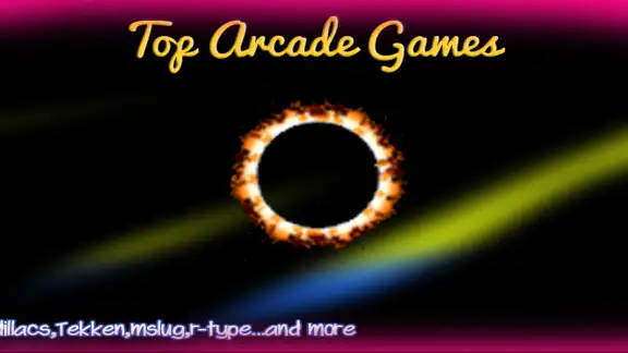 Arcade 2002 Fighter Magic Plus