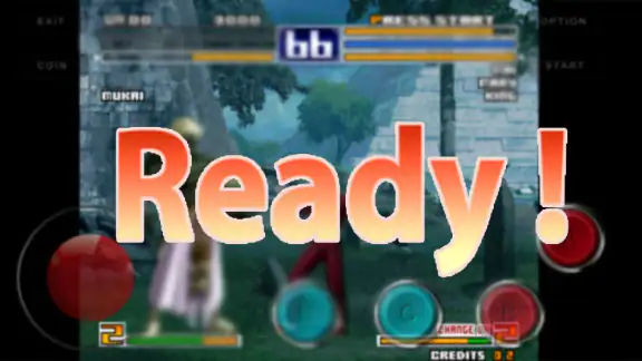 arcade 2002 fighters