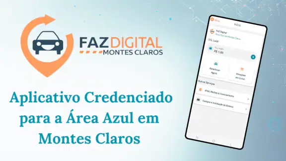 Área Azul I FAZ Digital MOC