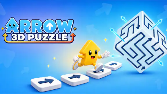 Arrow 3D Puzzle