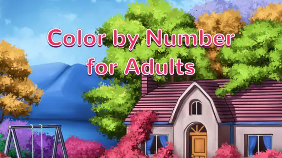 Art Color: Colorir por Número