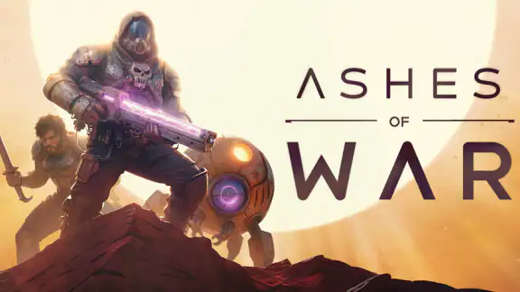 Ashes of War: RTS Battles