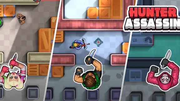 Assassino Caçador