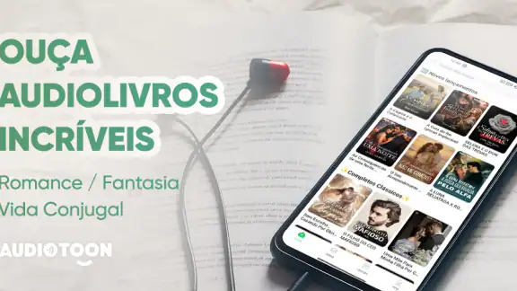 AudioToon: Audiolivros & Drama