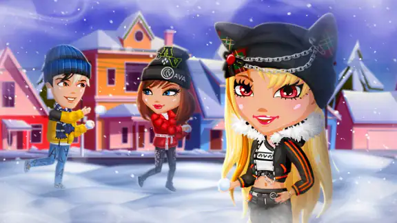 Avatar life: viva com estilo