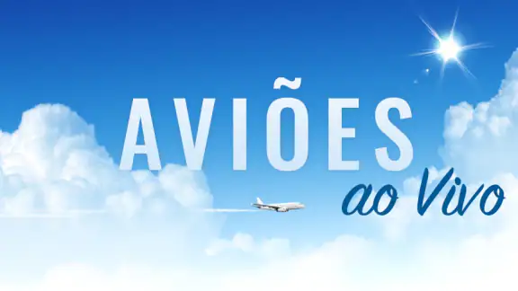 Aviões ao Vivo - Radar de Voos