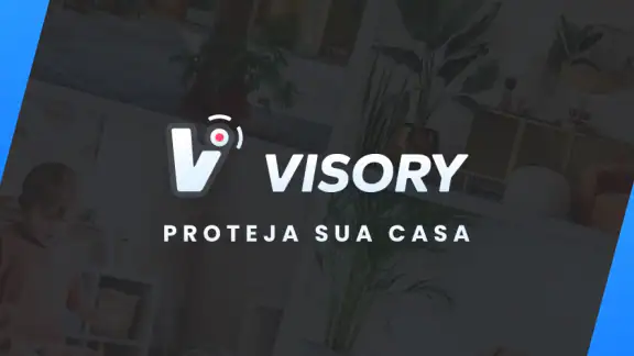 Baba eletronica câmera: Visory