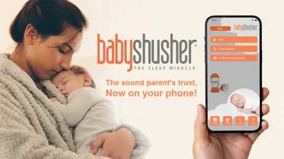 Baby Shusher: Milagre Sono