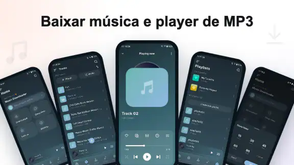 Baixar Música e Player MP3