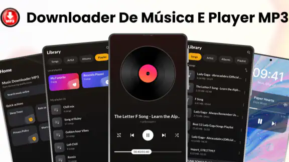Baixar Música & Player MP3