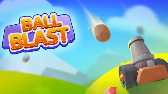 Ball Blast Cannon blitz mania