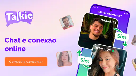 Bate-papo Online: Talkie Live