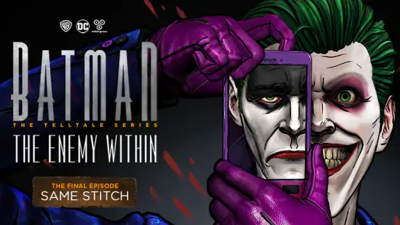 Batman: The Enemy Within