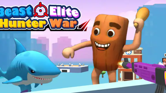 Beast Elite-Hunter War