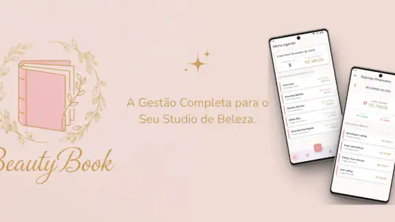 Beauty Book - Agenda Estética