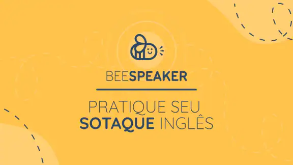 BeeSpeaker - Aprendendo Inglês