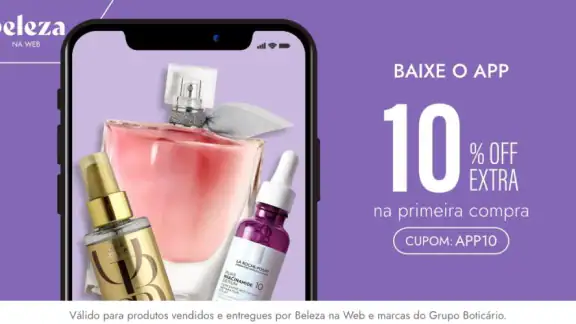 Beleza na Web: Cabelos e Make