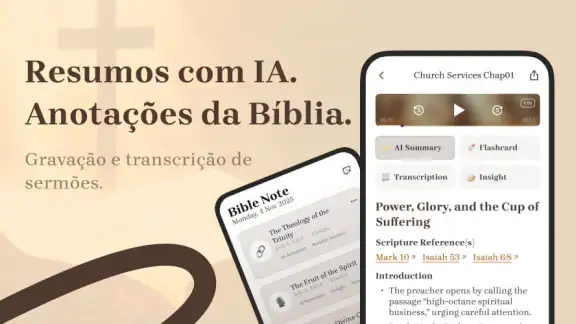 Bible Note Taker & Recorder