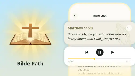 Bible Path: Devocional Diário