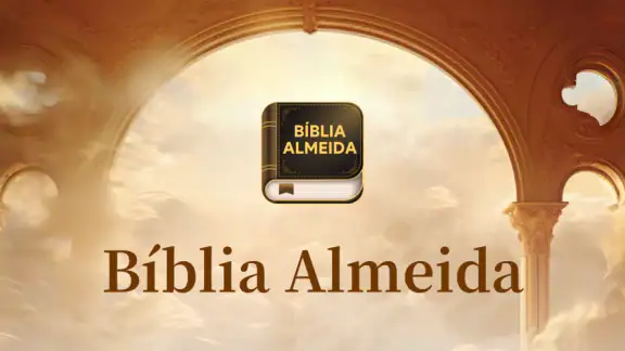 Bíblia Almeida: Áudio+Verso