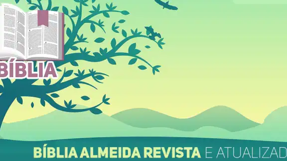 Bíblia Almeida Revista