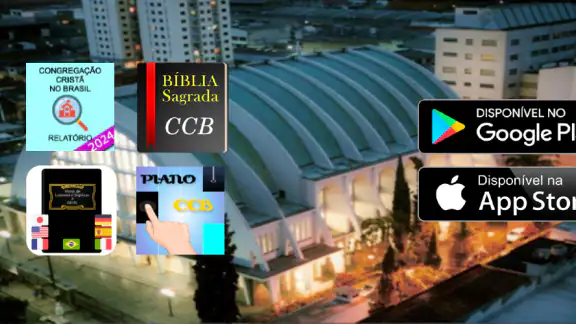 Bíblia CCB + Estudo