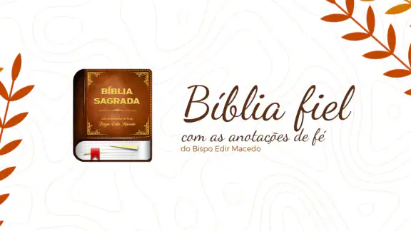 Bíblia Fiel Comentada