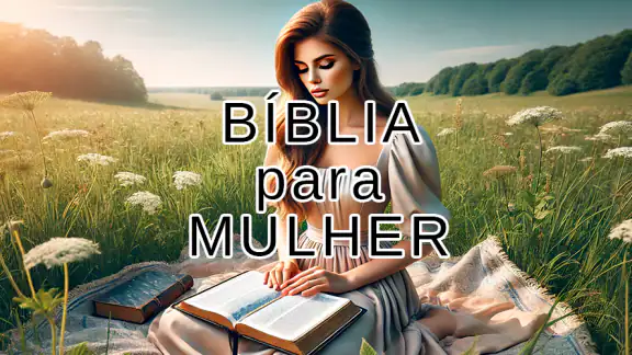 Bíblia para Mulher