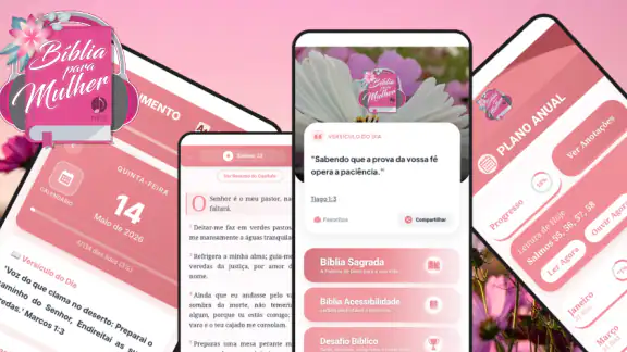 Bíblia para Mulher MP3