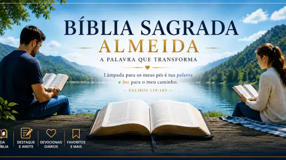 Bíblia Sagrada Almeida Offline