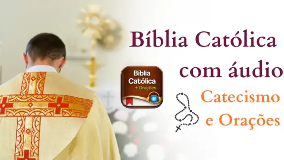 Bíblia Sagrada Católica Oração