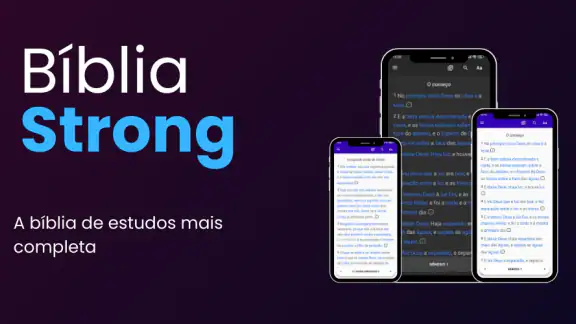 Bíblia Strong (Português)