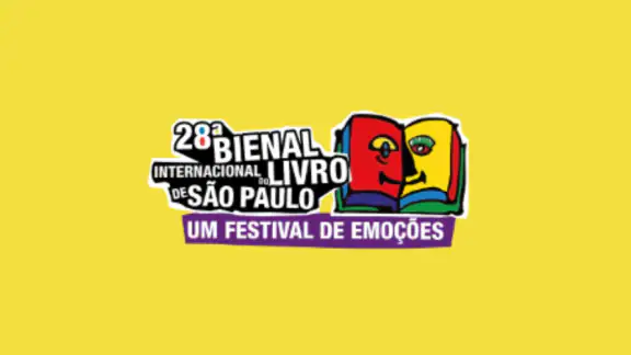 Bienal do Livro SP 2026